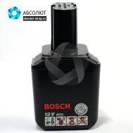 Аккумулятор BOSCH NiCd 12V 1.5 Ah